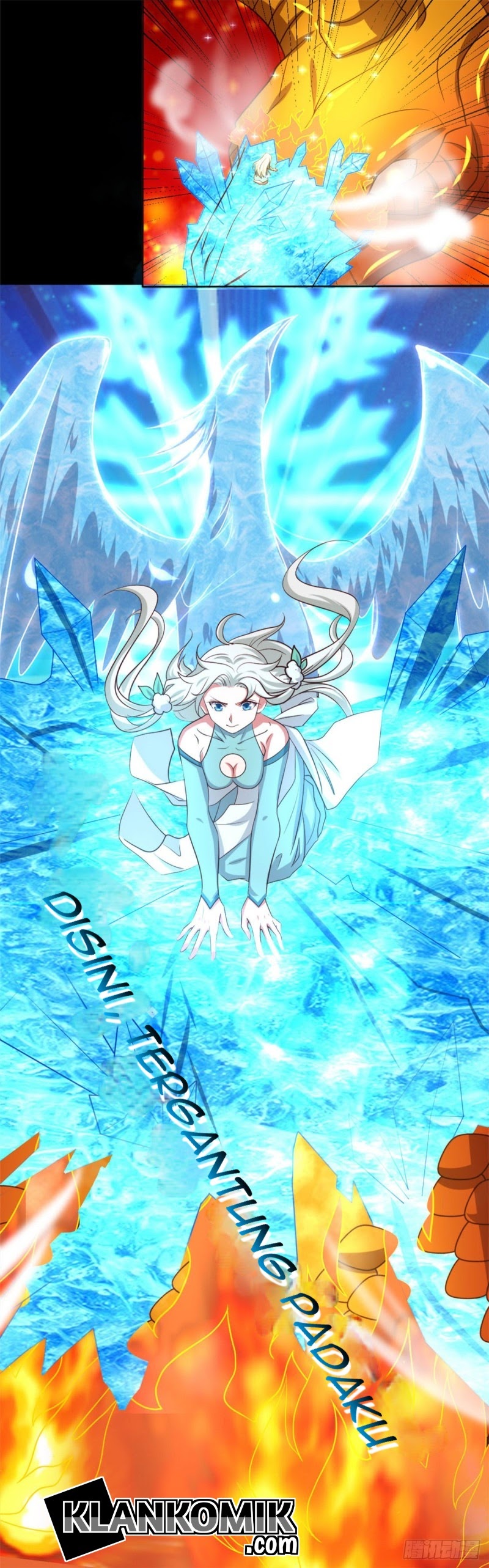 Supreme Godly System Chapter 272 Gambar 6